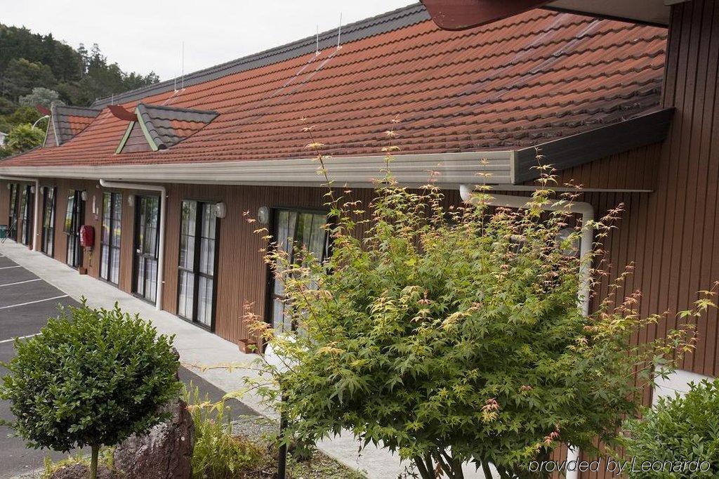 Cherry Court Motor Lodge Whangarei Exterior photo