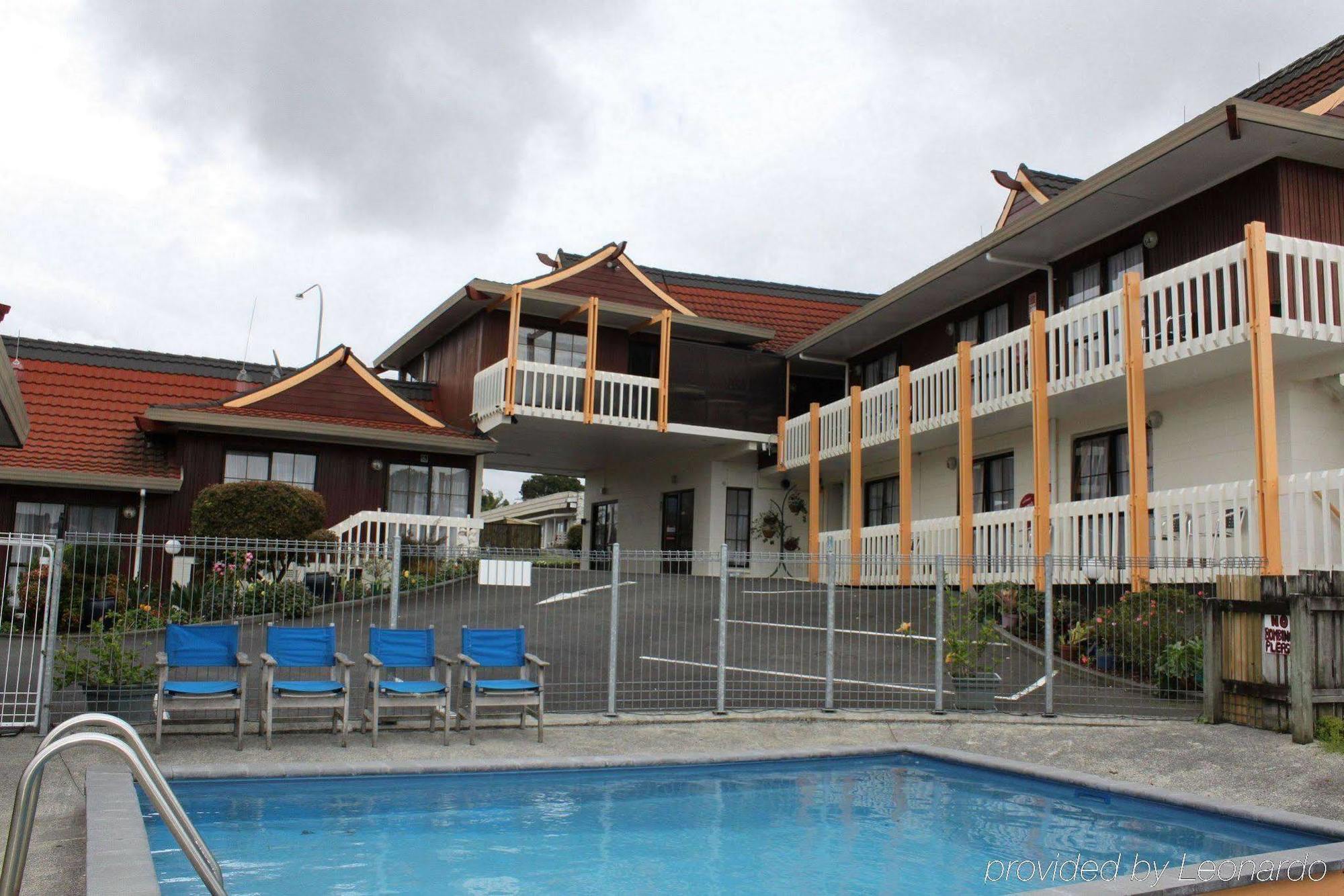 Cherry Court Motor Lodge Whangarei Exterior photo