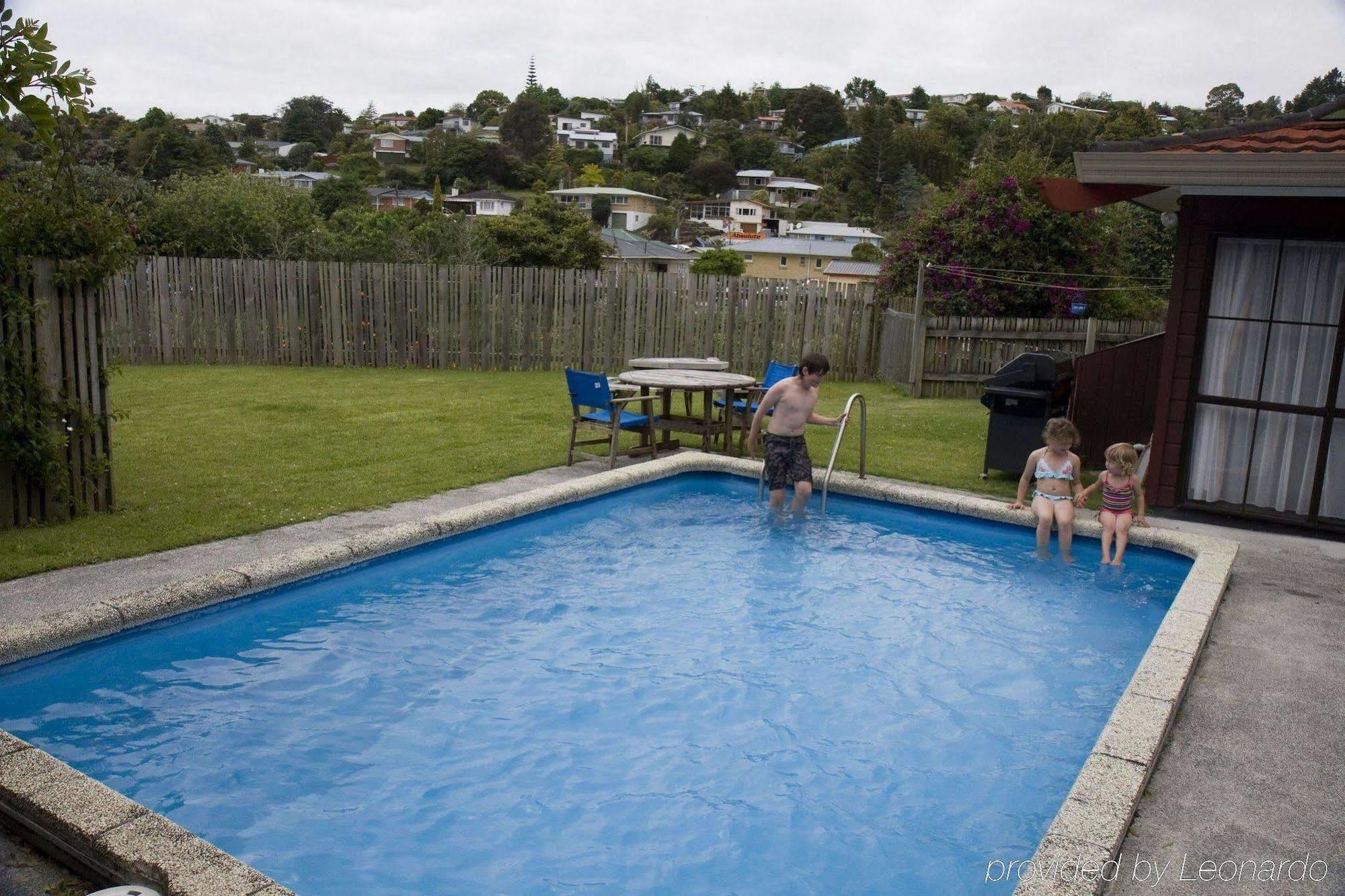 Cherry Court Motor Lodge Whangarei Exterior photo
