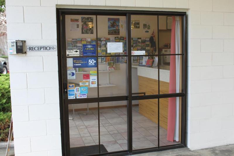 Cherry Court Motor Lodge Whangarei Exterior photo