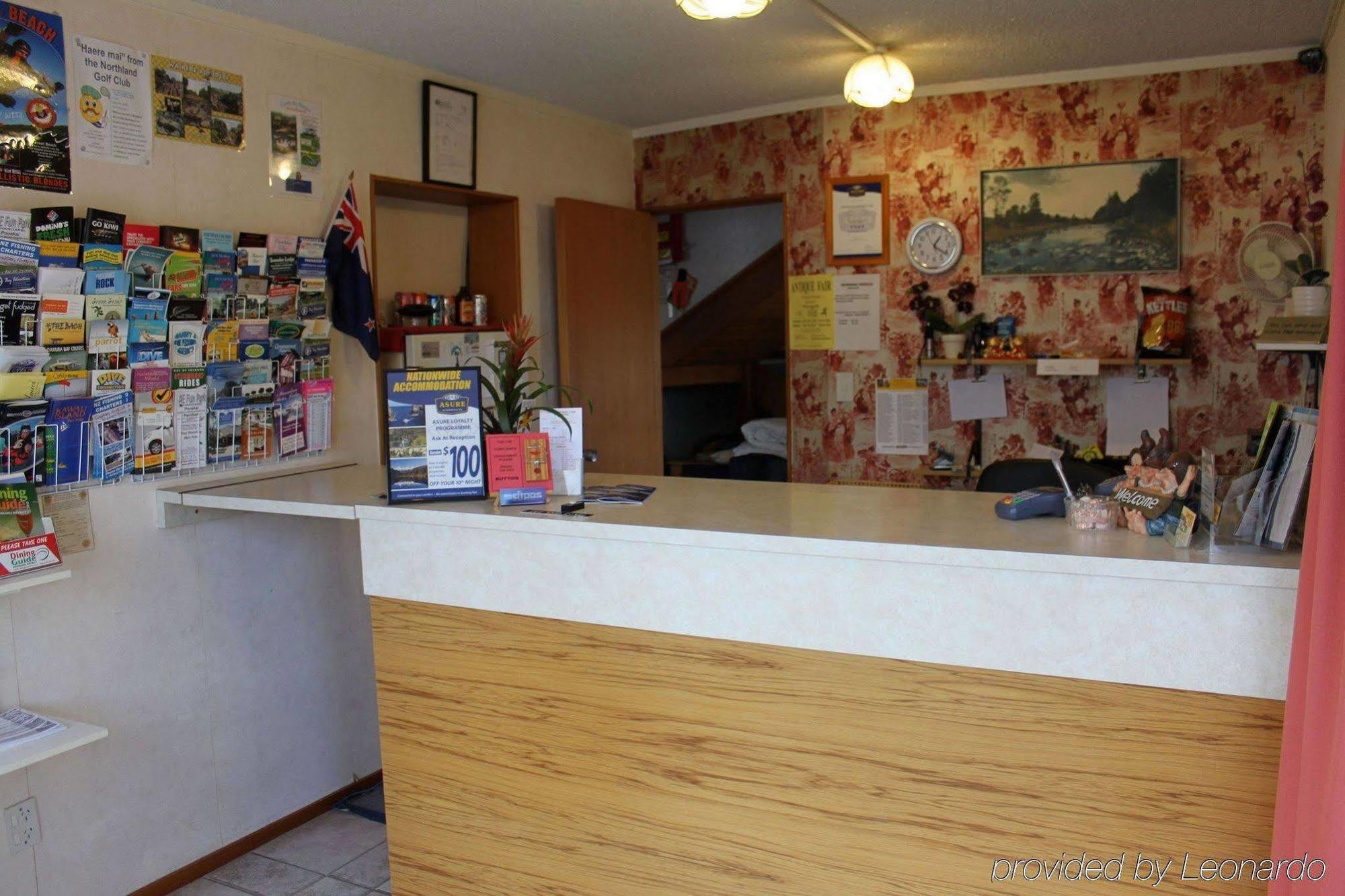 Cherry Court Motor Lodge Whangarei Exterior photo