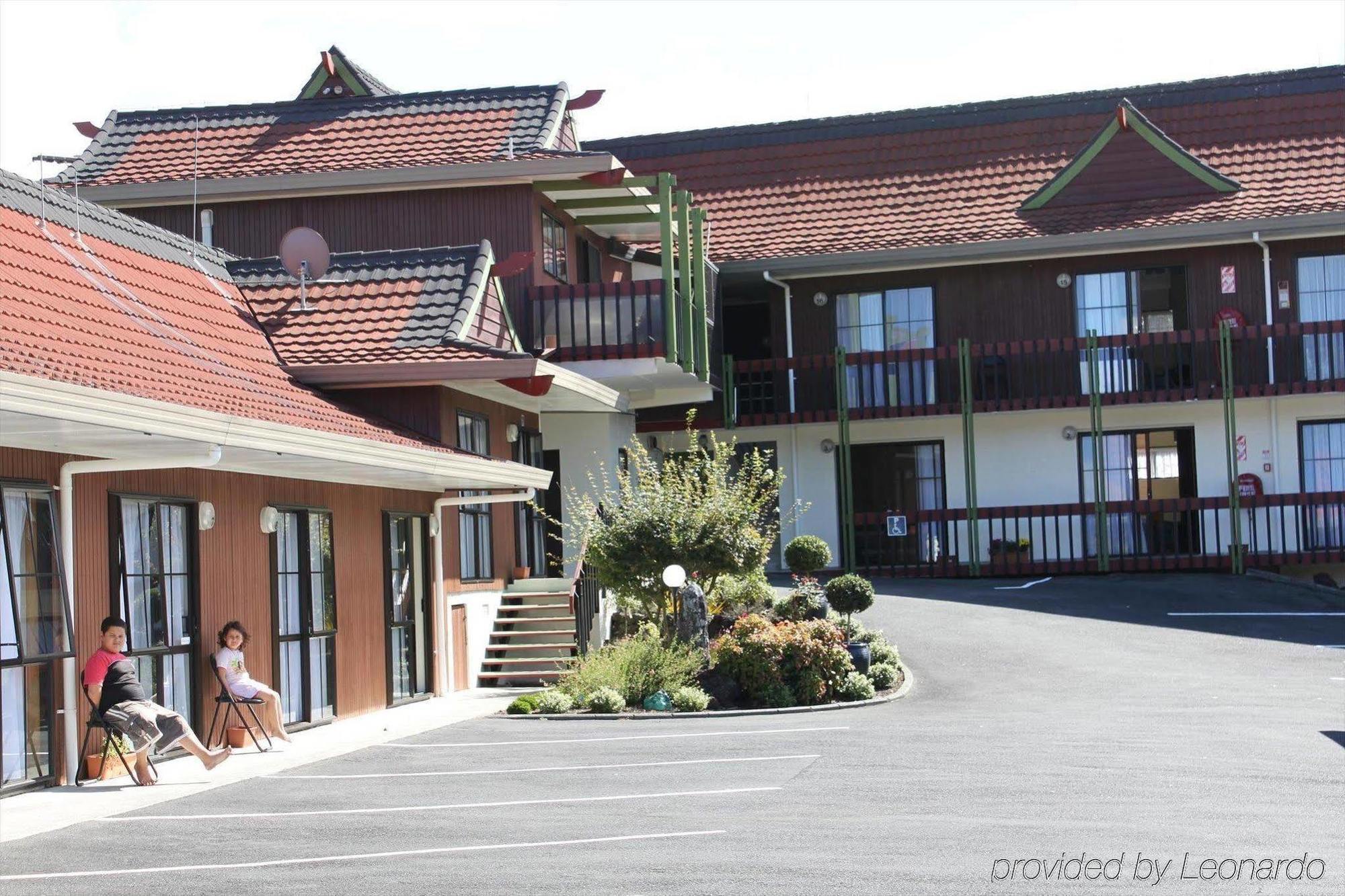 Cherry Court Motor Lodge Whangarei Exterior photo